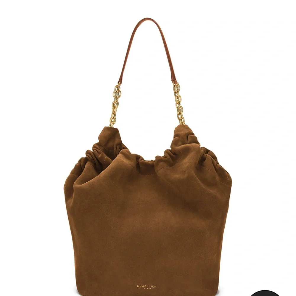 DeMellier soft leather